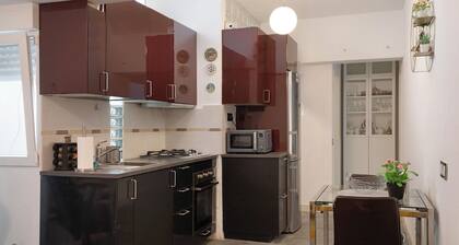 Maison de vacances 'Piso Leon Y Castillo' avec terrasse partagée et Wi-Fi