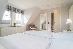 2 bedrooms, iron/ironing board, free WiFi, bed sheets - Appartement Nordlicht (Wenningstedt-Braderup (Sylt))