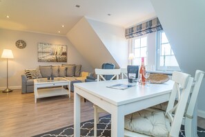 Interior - Appartement Gezeiten (Wenningstedt-Braderup (Sylt))