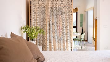 1 Schlafzimmer, kostenloses WLAN, Bettwäsche