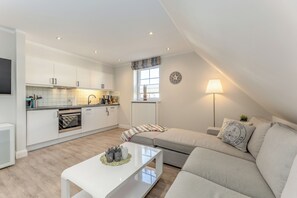 TV, stereo - Appartement Dünenglück (Wenningstedt-Braderup (Sylt))