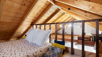 2 dormitoris, planxa i posts de planxar, wifi gratuïta i roba de llit