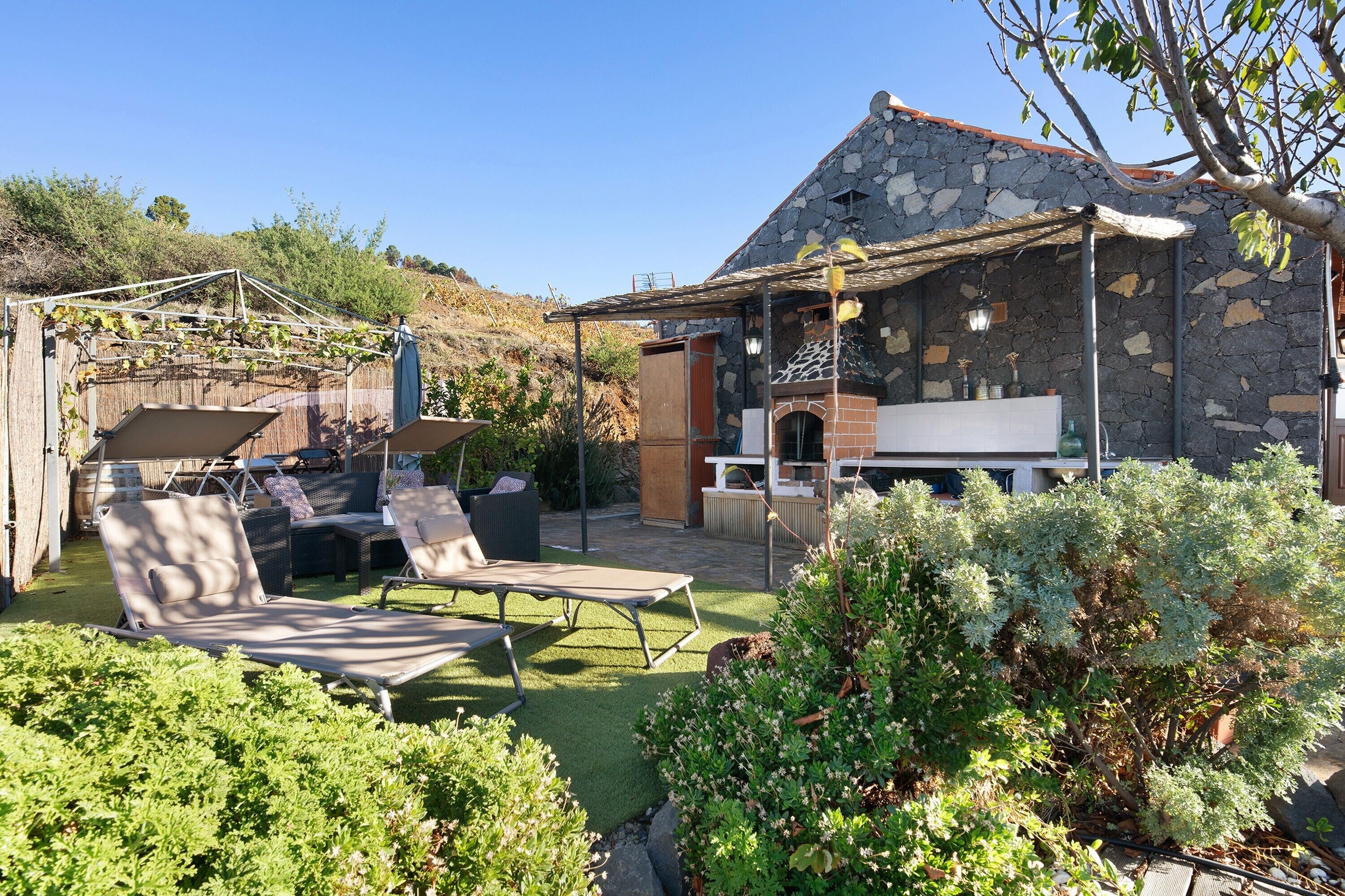 Servei de restauració a l'aire lliure