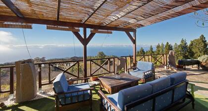 Holiday Home 'Media Pipa' with Sea View, Wi-Fi and Air Conditioning