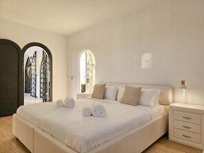 3 chambres, Wi-Fi gratuit, draps fournis