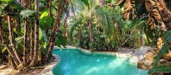 Vacation Home "Cortijo Rural Las Aves" with Shared Pool & Shared Garden