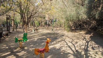 Zona infantil