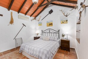 3 chambres, literie fournie