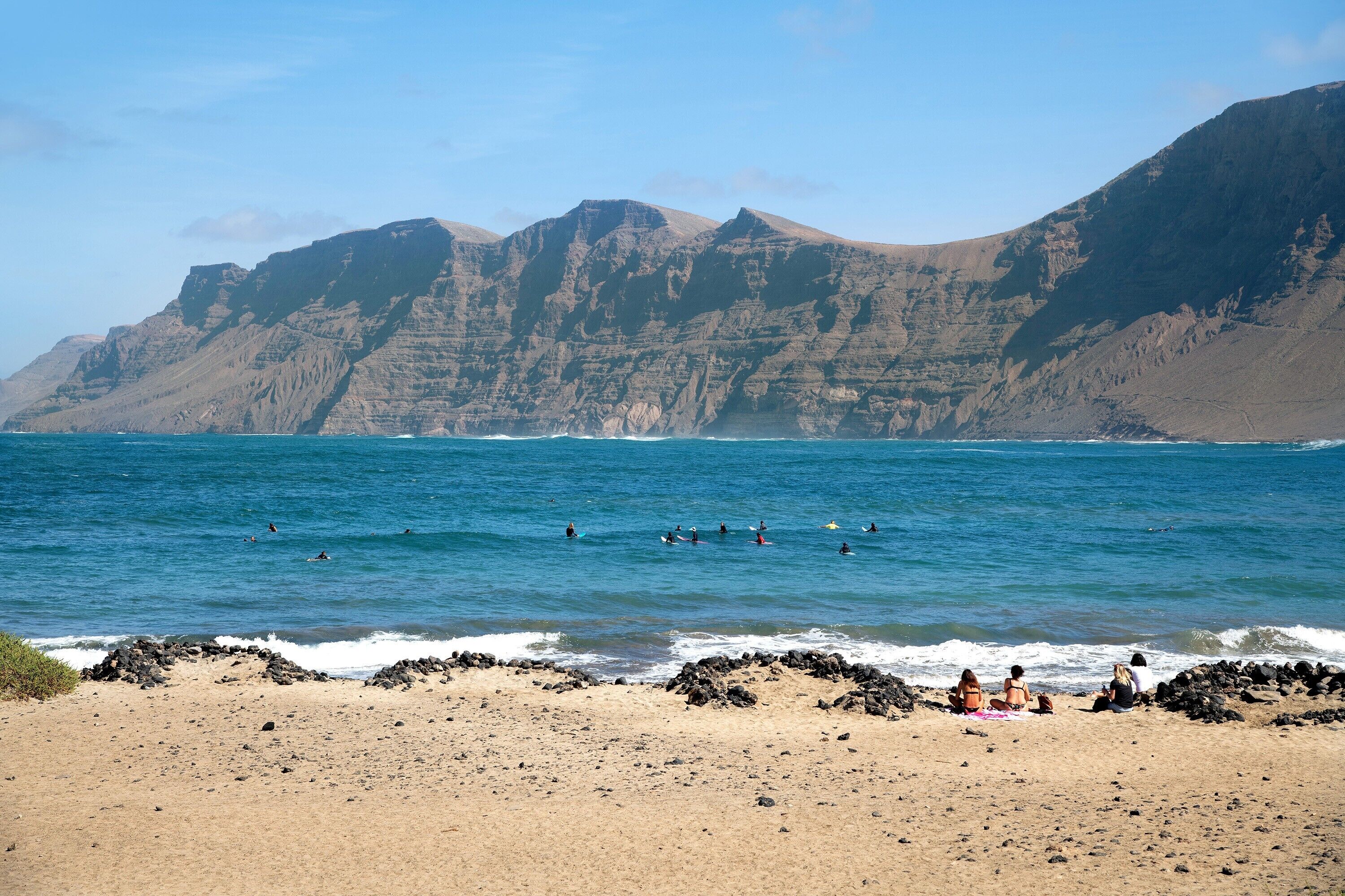 Plage à proximité