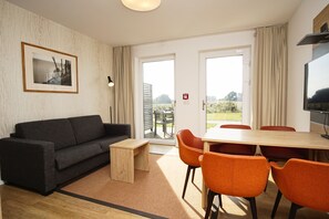 Televisión y estéreo 