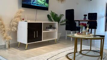 Superior Apartment | Living area