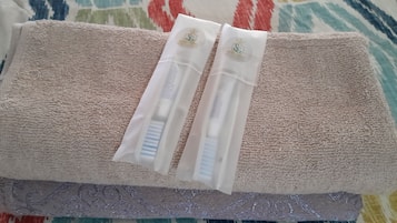 Premier Apartment | Bathroom | Towels