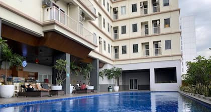 Sagita Residence-Taamansari Mahogany