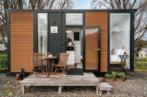 Kiwi Farm Cabin 1 by Tiny Away