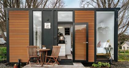 Kiwi Farm Cabin 1 by Tiny Away