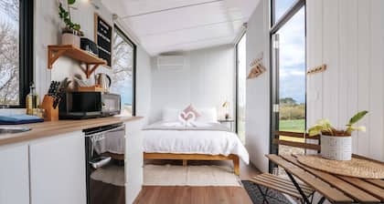 Kiwi Farm Cabin 1 by Tiny Away