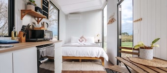 Kiwi Farm Cabin 1 by Tiny Away