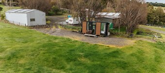 Kiwi Farm Cabin 1 by Tiny Away