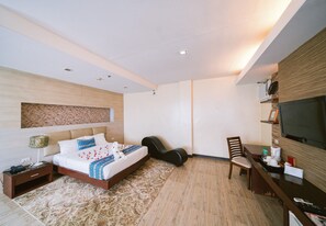 Quarto premium | Escrivaninha