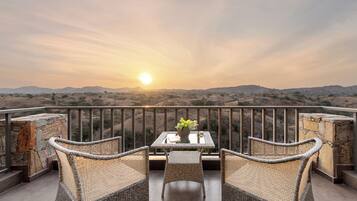Balcony view