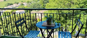 Studio à Gréoux les Bains - Les Fontaines