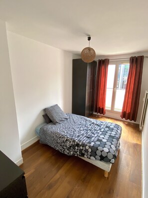 4 Schlafzimmer, Bettwäsche