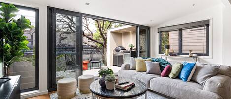 Smart-TV, Arbeitsbereiche