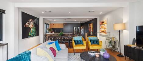 Televisor intel·ligent i oficines