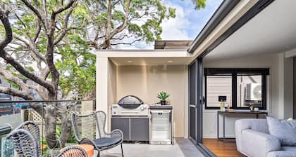 Artscape, Newtown Villa