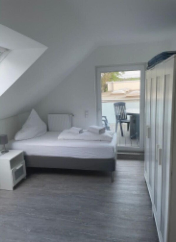 Wi-Fi, draps fournis