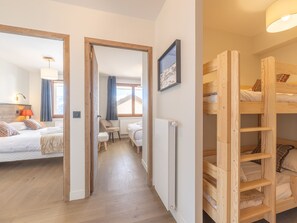 2 sovrum, gratis wi-fi och sängkläder