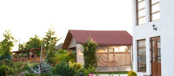 Paradiso, 20 chambres, max. 51 personnes, piscine, au cœur du Delta du Danube