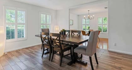 Sunny Soak Spot | Team Joseph Ellen