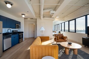 Living area - Kasa Sunset Los Angeles (Los Angeles)