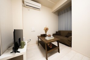 客房, 非吸煙房 (Type F) | 1 間臥室、書桌、遮光布/窗簾、隔音