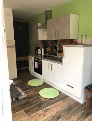 Cocina privada