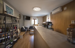 Reception - Hotel Natura (Umag)