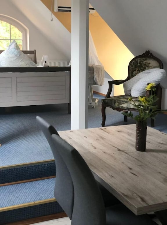 Penthouse Bernd Im Waldschlösschen Direkt Am See - Wendisch Rietz