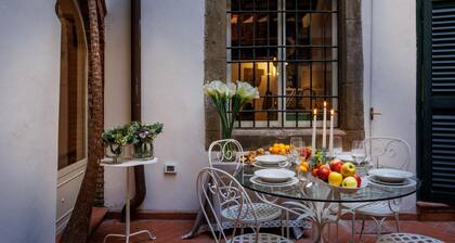 Casa Al Dipinto in Lucca