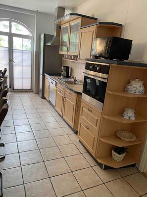 Cuisine privée
