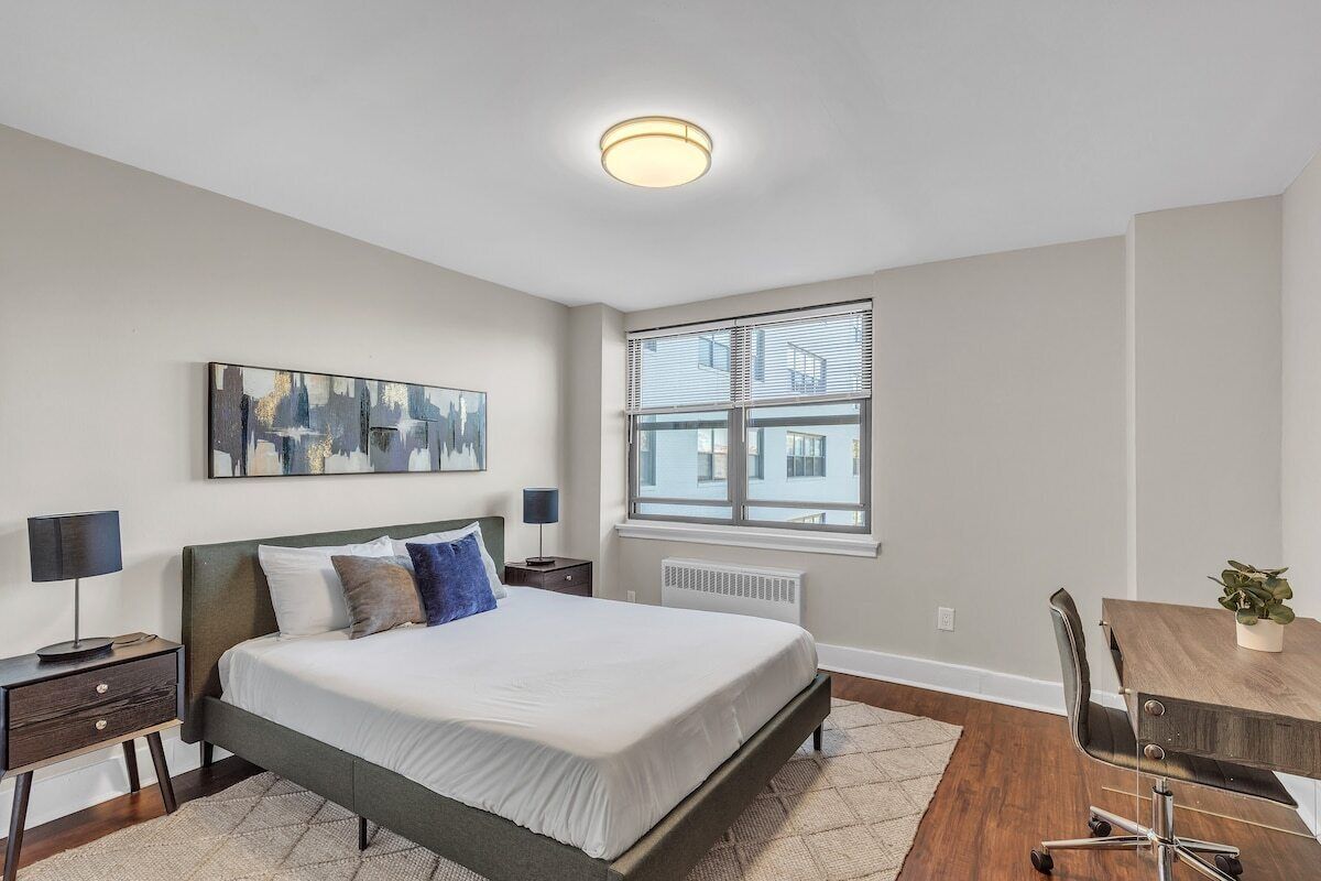 This apartment is a 1 bedroom(s), 1 bathrooms, located in Philadelphia, PA.