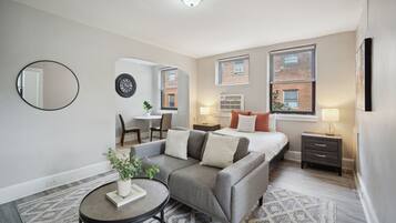 Fernseher, Arbeitsbereiche