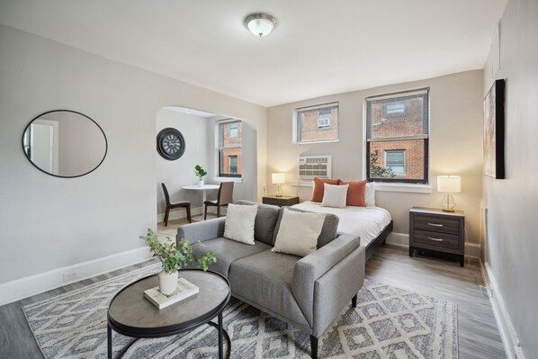 Televisio, työhuone