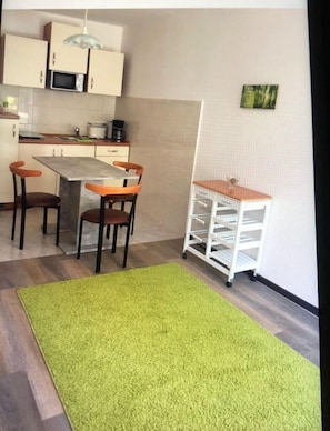 Private kitchen - Seeblick 1 im Waldschlösschen (Wendisch Rietz)