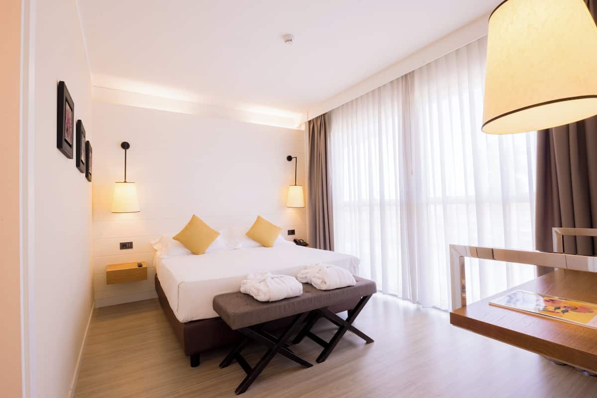Suite monolocale Classic | 1 camera, minibar, una cassaforte in camera, una scrivania