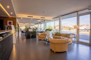 Reception - Hotel Viareggio (Viareggio)