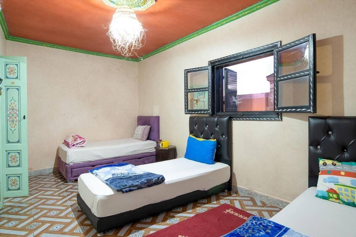 Basic Triple Room