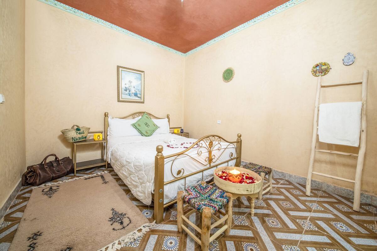 Basic Double Room