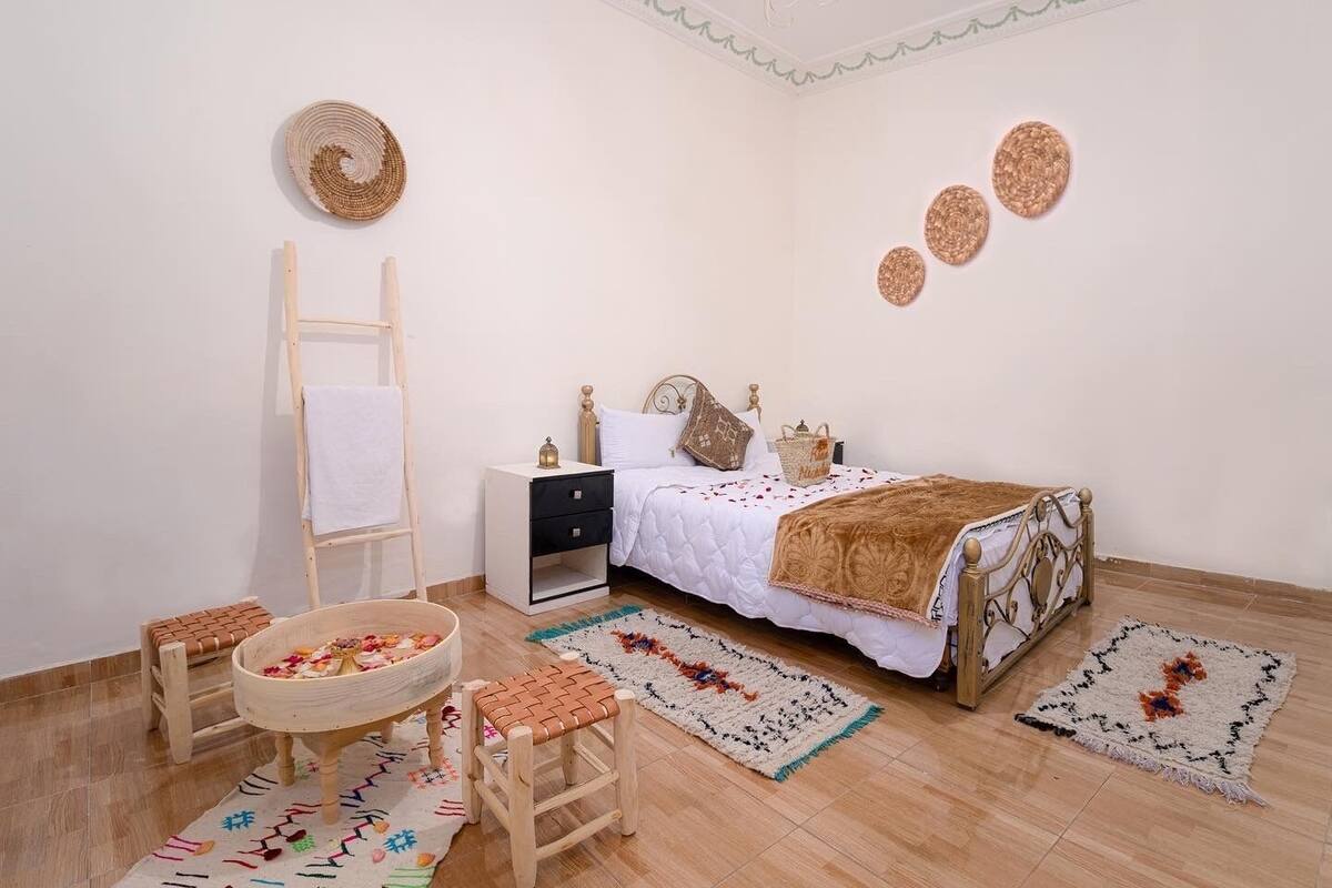 Basic Double Room