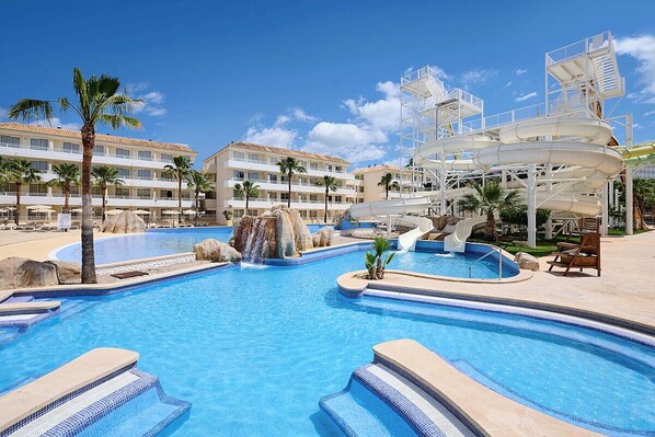 Water park